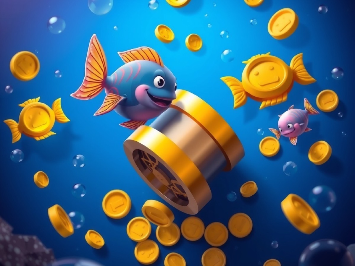 Editorial banner illustrating Explore Special Fishing Features at Diwa Ace
