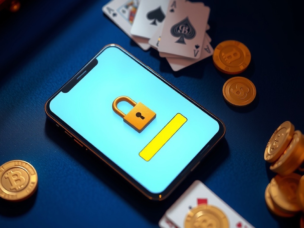 Editorial banner illustrating Register and Verify Your Diwa Ace Account with a phone, cards and gold chips