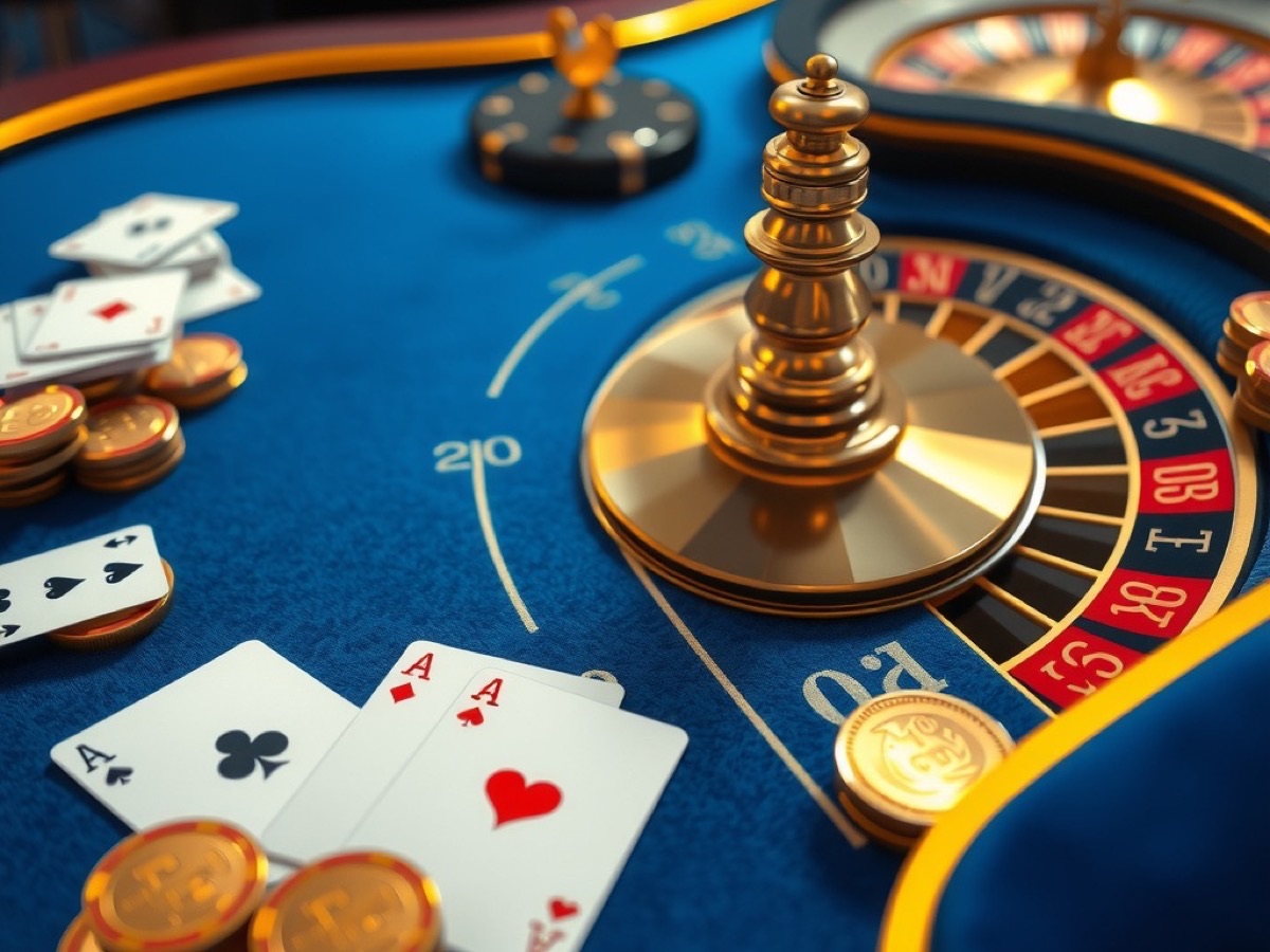 Editorial banner illustrating Join Live Dealer Tables at Diwa Ace