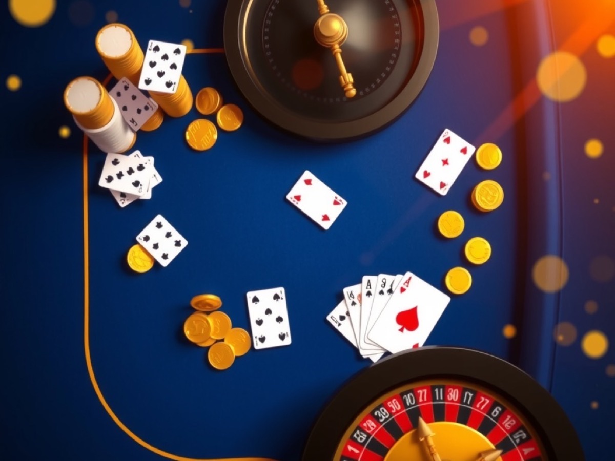 Editorial banner illustrating Play Diwa Ace Table Games on Mobile at Diwa Ace